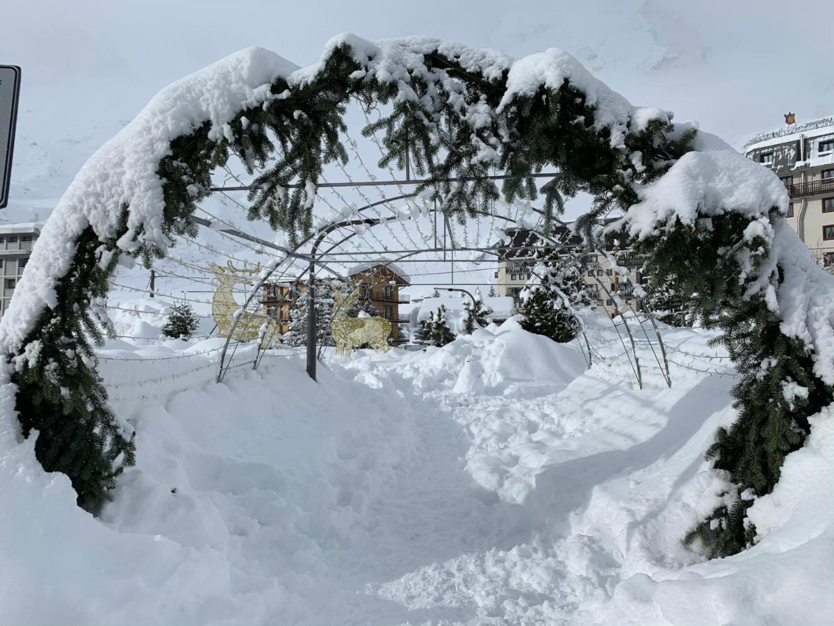Casa Camas, Wide 2Bedroom, Feel The Mountain Breuil-Cervinia Exterior photo